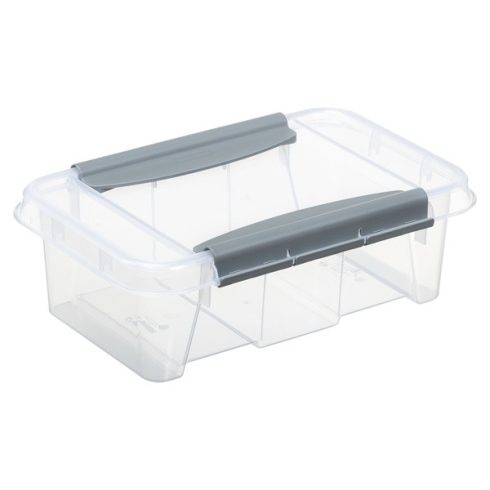 IRIS Probox 3 literes tárolódoboz zárható tetővel 27730800