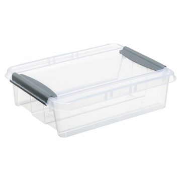   IRIS Probox 8 literes tárolódoboz zárható tetővel 27760800