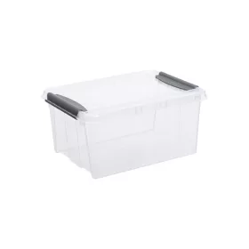   IRIS Probox 14 literes tárolódoboz zárható tetővel 27770800