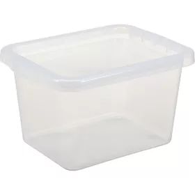 IRIS Basic Box 9 literes tárolódoboz tetővel 22940800