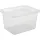 IRIS Basic Box 15 literes tárolódoboz tetővel 22950800