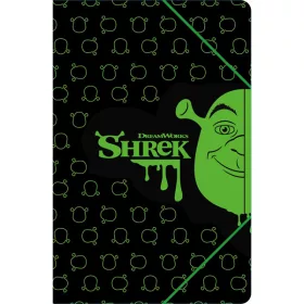 Gumena mapa ICO Shrek A5 formata