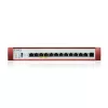 ZyXEL USGFLEX500H 2x2.5GbE Multi-Gig 2x2.5GbE PoE+ 8xGbE LAN/DMZ 1xUSB port Tűzfal + 1 év Gold Security Pack