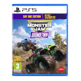 Monster Jam Showdown - Day One Edition PS5-Spielsoftware