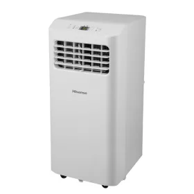 Prenosná klimatizácia Hisense VAPC09 s výkonom 2,5 kW