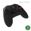 Hyperkin M01618-BK Duchess Xbox Series|One/Windows 11|10 Xbox liszenszelt vezetékes fekete kontroller