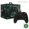 Hyperkin M01618-BK Duchess Xbox Series|One/Windows 11|10 Xbox liszenszelt vezetékes fekete kontroller