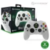 Hyperkin M01618-WH Duchess Xbox Series|One/Windows 11|10 Xbox liszenszelt vezetékes fehér kontroller