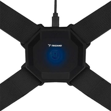 Trizand testtartás javító beépített érzékelővel
