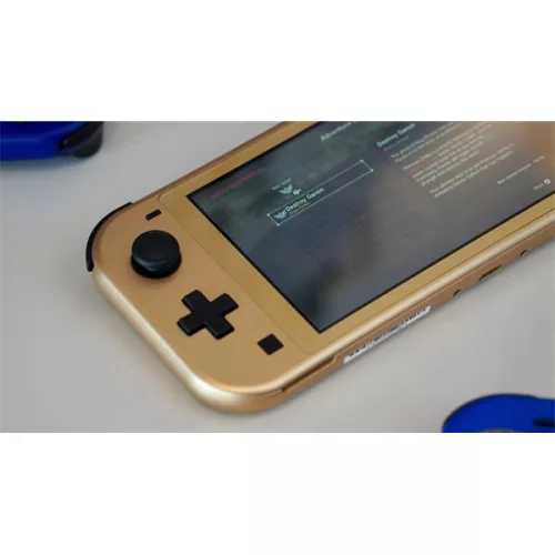Nintendo Switch Lite Hyrule Edition játékkonzol
