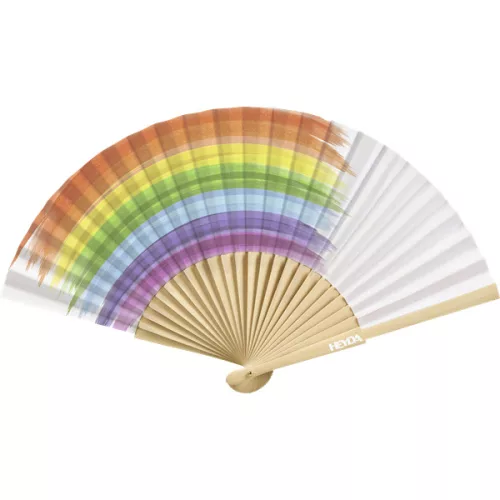 Heyda bijeli papirnati ventilator