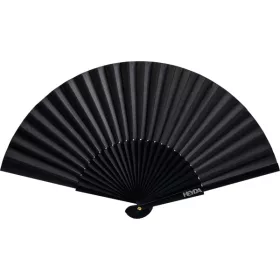 Heyda crni papirnati ventilator