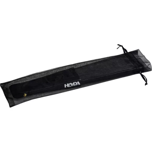 Heyda crni papirnati ventilator