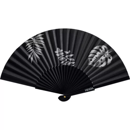 Heyda crni papirnati ventilator