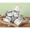 Knorr Prandell set emajliranih šalica