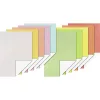 Knorr Prandell Iris A4 set kartica s glitterom, 10 komada/pakiranje