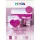 Heyda Pink A4 kartonski set od 20 listova