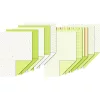 Heyda Green A4 kartonski set od 20 listova