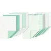 Heyda Turquoise-Mint A4 set kartica od 20 listova