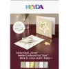 Heyda Star A4 set od 12 kartonskih listova