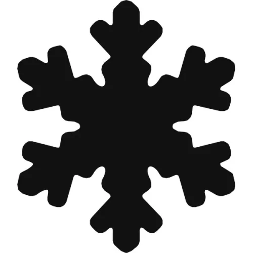 Heyda Hópehely mini formalyukasztó