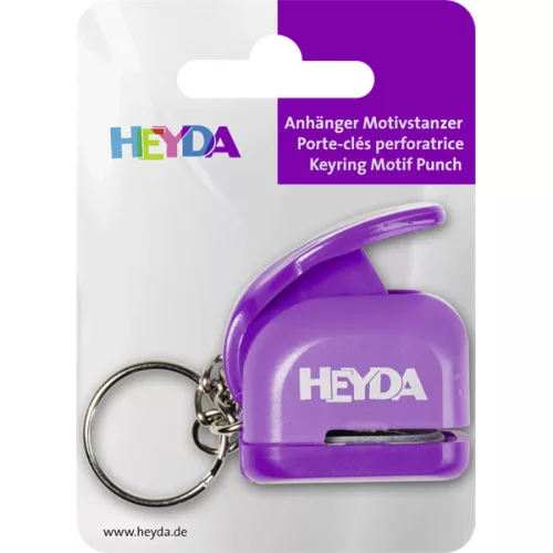 Heyda Agancs mini formalyukasztó