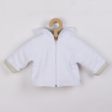   Luxus baba téli kabátka kapucnival New Baby Snowy collection