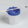 Brunnen zárható kék ecsettál