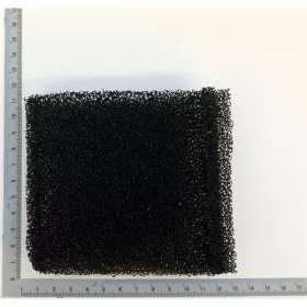   Čierny penový filter pre vysávače Scheppach ASP 15/20/30-ES (5 ks)
