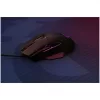 Lorgar Jetter 357 RGB fekete gamer egér