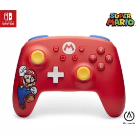   PowerA NSGP0309-01 Nintendo Switch vezeték nélküli Mario Joy kontroller