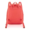 Oxybag Damenrucksack Dixy aus Leder in Koralle