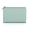 Oxybag Leather Mint Last női pénztárca