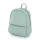 Oxybag Damenrucksack aus Leder, Farbe Mint, Modell Dixy