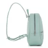 Oxybag Damenrucksack aus Leder, Farbe Mint, Modell Dixy