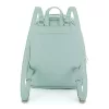 Oxybag Damenrucksack aus Leder, Farbe Mint, Modell Dixy