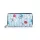 Oxybag Navy Flowers Mony L női pénztárca