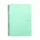 Oxybag Pastelini Green A5 60 lapos vonalas spirálfüzet