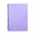 Oxybag Pastelini Lilac A5 60 lapos vonalas spirálfüzet