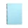 Oxybag Pastelini Blue A5 60 lapos vonalas spirálfüzet