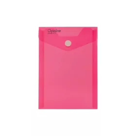 Oxybag Opaline PP A6 pink patentos tasak