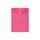 Oxybag Opaline PP A6 pink patentos tasak