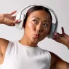Skullcandy Crusher Evo vezeték nélküli szürke fejhallgató