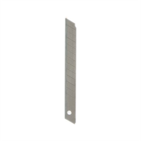 IRIS TOOLS ITBR9-83 10db pótkés univerzális késhez 9mm, 0,4mm, fehér