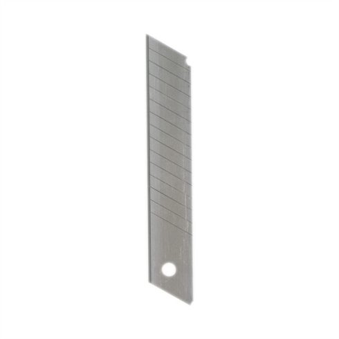 IRIS TOOLS ITBR18 10db pótkés univerzális késhez 18mm, 0,4mm, fehér