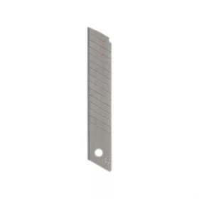   IRIS TOOLS ITBR1805 10db pótkés univerzális késhez 18mm, 0,5mm, fehér
