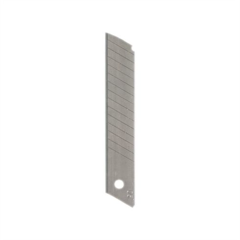 IRIS TOOLS ITBR1805 10db pótkés univerzális késhez 18mm, 0,5mm, fehér