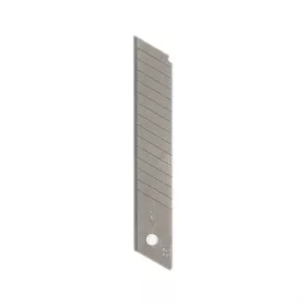   IRIS TOOLS ITBR1806 10db pótkés univerzális késhez 18mm, 0,6mm, fehér
