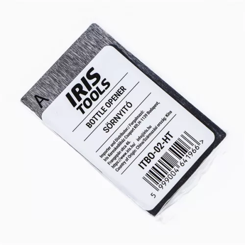 Deschizător de sticle cu carduri IRIS TOOLS ITBO-02-HT