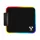 Ventaris VMP904-L Nebula RGB világítású Gamer egérpad textil-gumi, 450 x 400 x 2mm